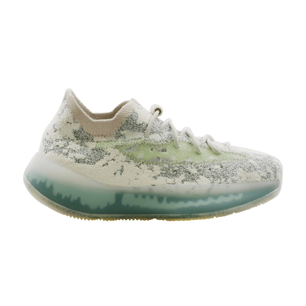 Кроссовки Adidas Yeezy Boost 380 Kids 'Alien Blue'