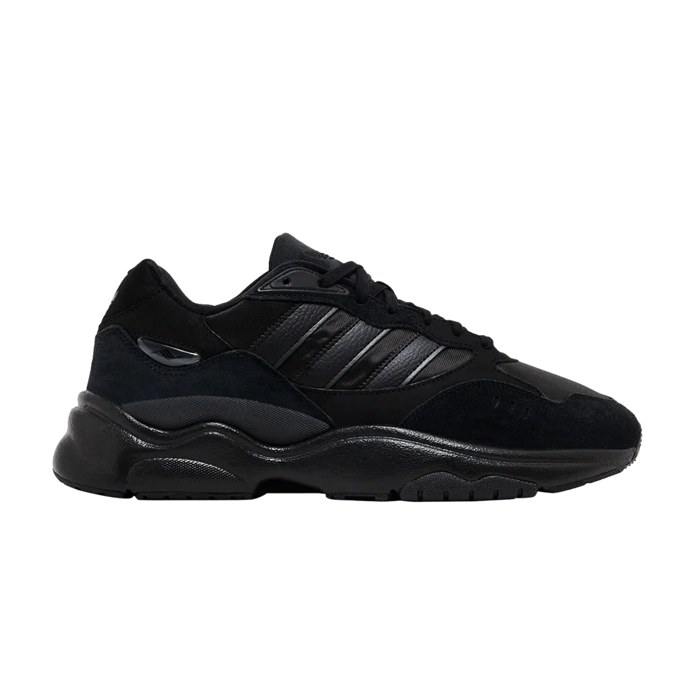 Кроссовки adidas Retropy F90 'Black Carbon'