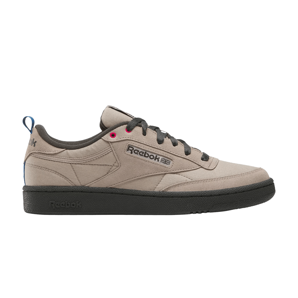 Кроссовки Reebok Club C 85 'Ash Grey'