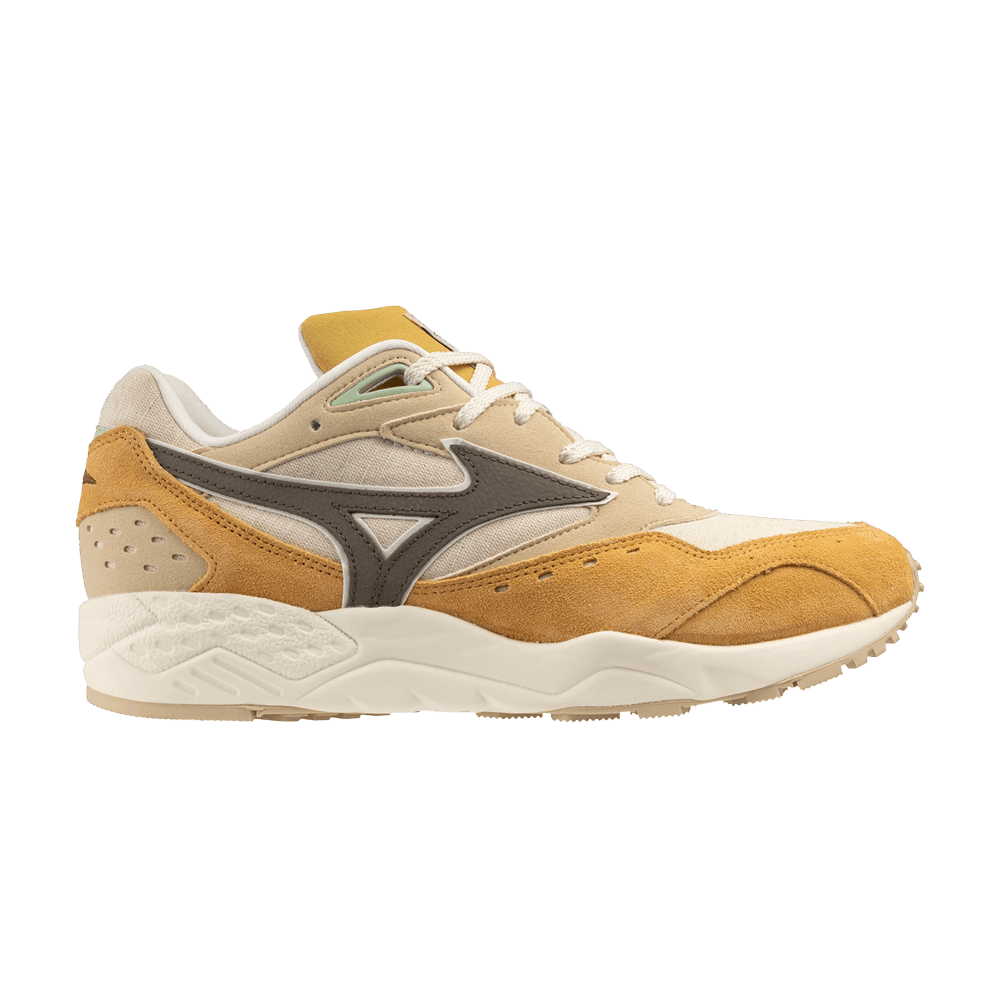 Кроссовки Mizuno Contender 'Countryside Pack - Spruce Yellow'
