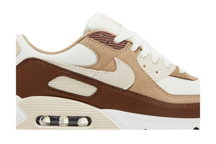 Кроссовки Nike Air Max 90 'Khaki Light Orewood Brown'