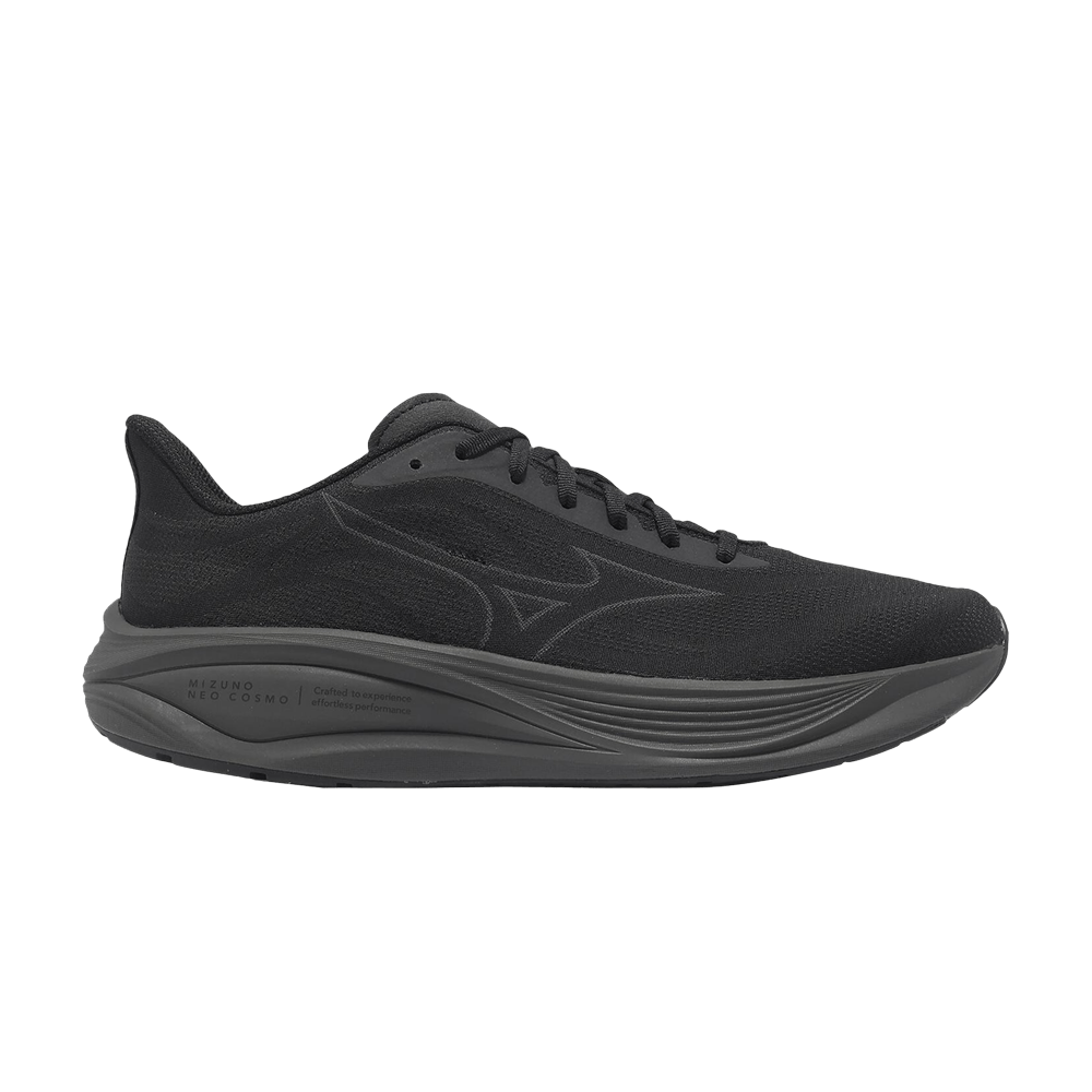 Кроссовки Mizuno Neo Cosmo 'Black Iron Gate'
