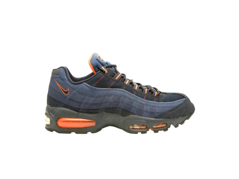 Кроссовки Wmns Nike Air Max 95 SC Obsidian