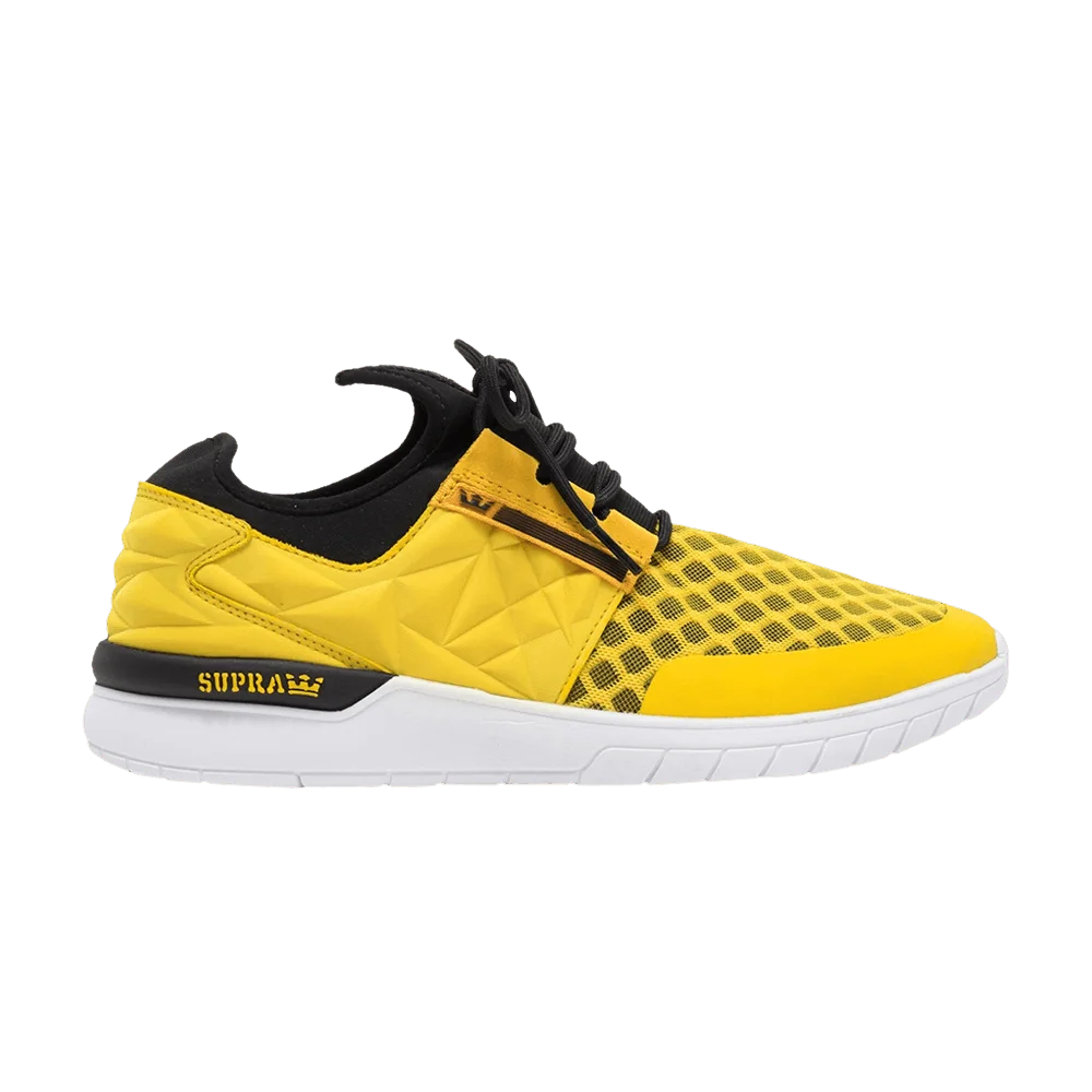 Кроссовки Supra Flow Run Evo 'Goldenrod'