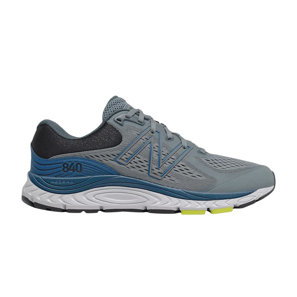 Кроссовки New Balance 840v5 'Ocean Grey'
