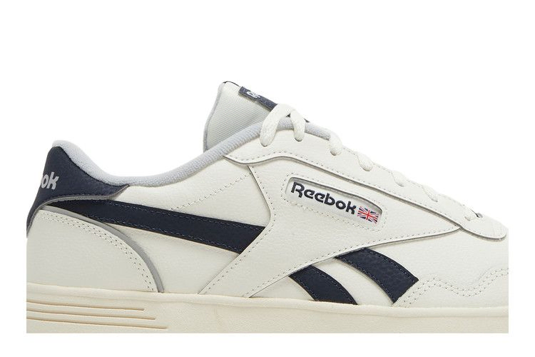 Кроссовки Reebok Club MEMT 'Chalk Vector Navy'