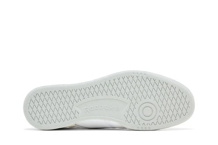 Кроссовки Reebok Club C 85 Vintage 'White Vector Red'