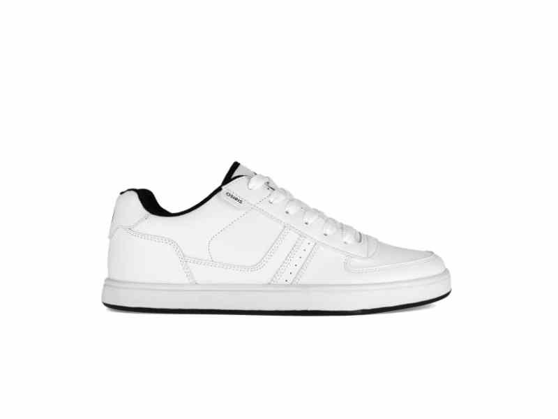 Кроссовки Osiris Relic White
