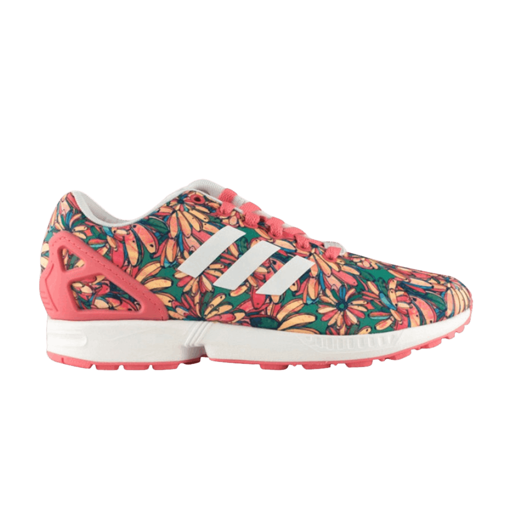 Кроссовки Adidas Wmns ZX Flux