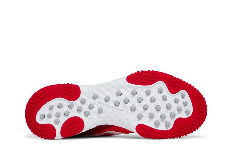 Кроссовки Nike Alpha Huarache Elite 3 Turf 'University Red'