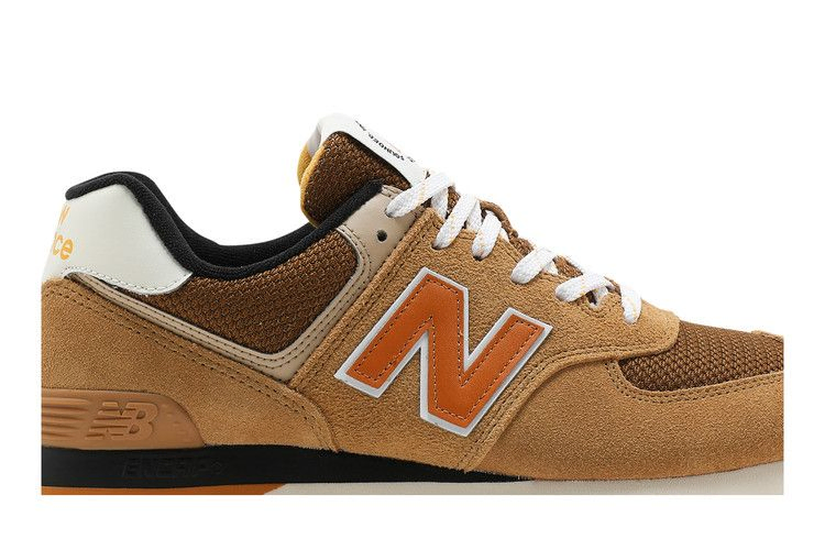 Кроссовки New Balance 574 Rugged 'Workwear'