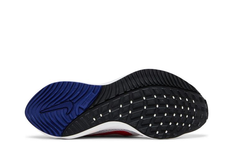 Кроссовки Nike Air Zoom Vomero 16 'White Photo Blue Red'
