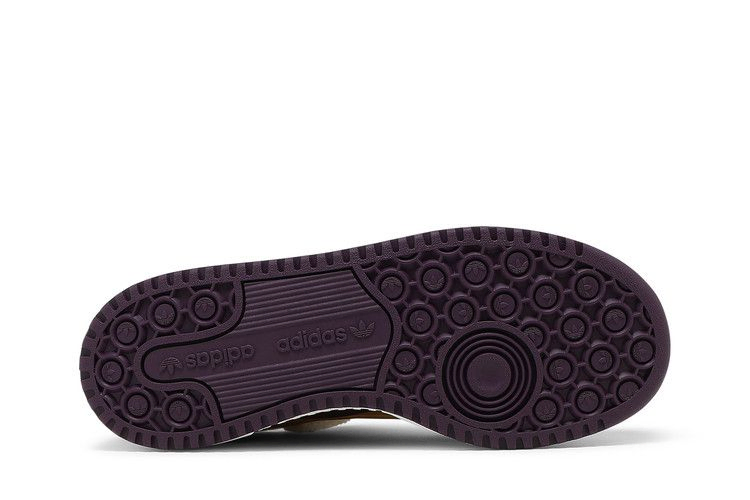 Кроссовки Girls Are Awesome x adidas Wmns Triple Platforum Low 'White Purple Beauty'