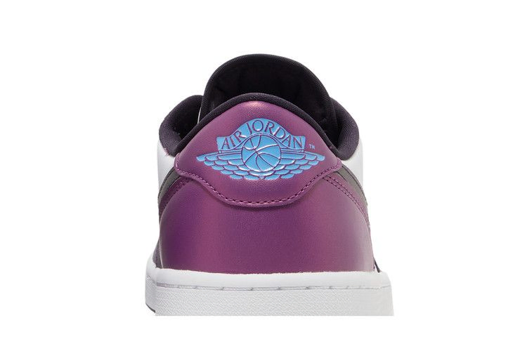 Кроссовки Air Jordan 1 Low Golf NRG 'Purple Smoke'