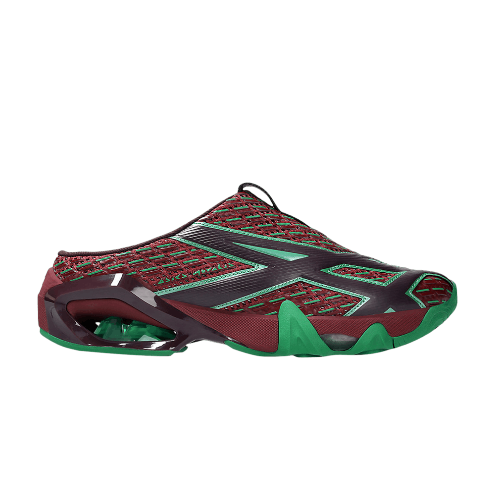 Кроссовки Kiko Kostadinov x ASICS Novalis Gel Styrax 'Dahlia Bright Green'