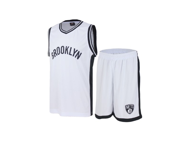 Баскетбольная форма Brooklyn Nets Uniform Custom
