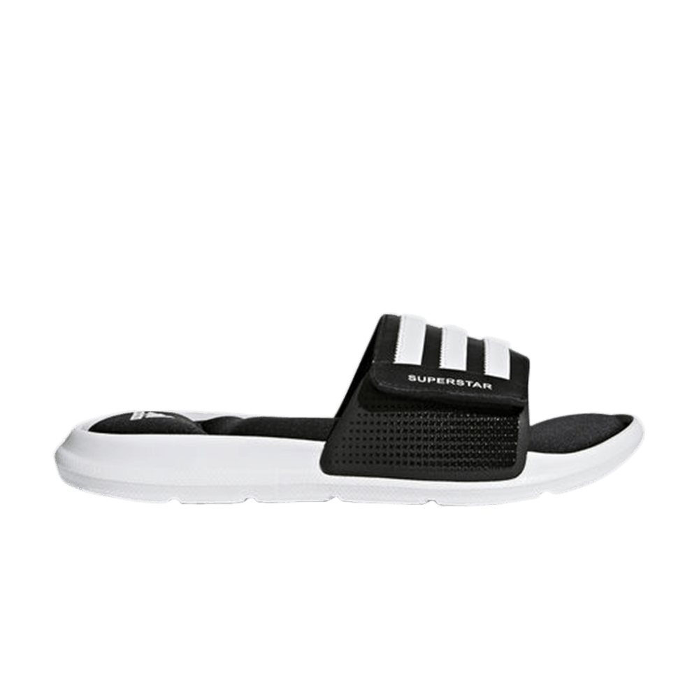 Adidas Superstar 5G Slide 'Core Black'