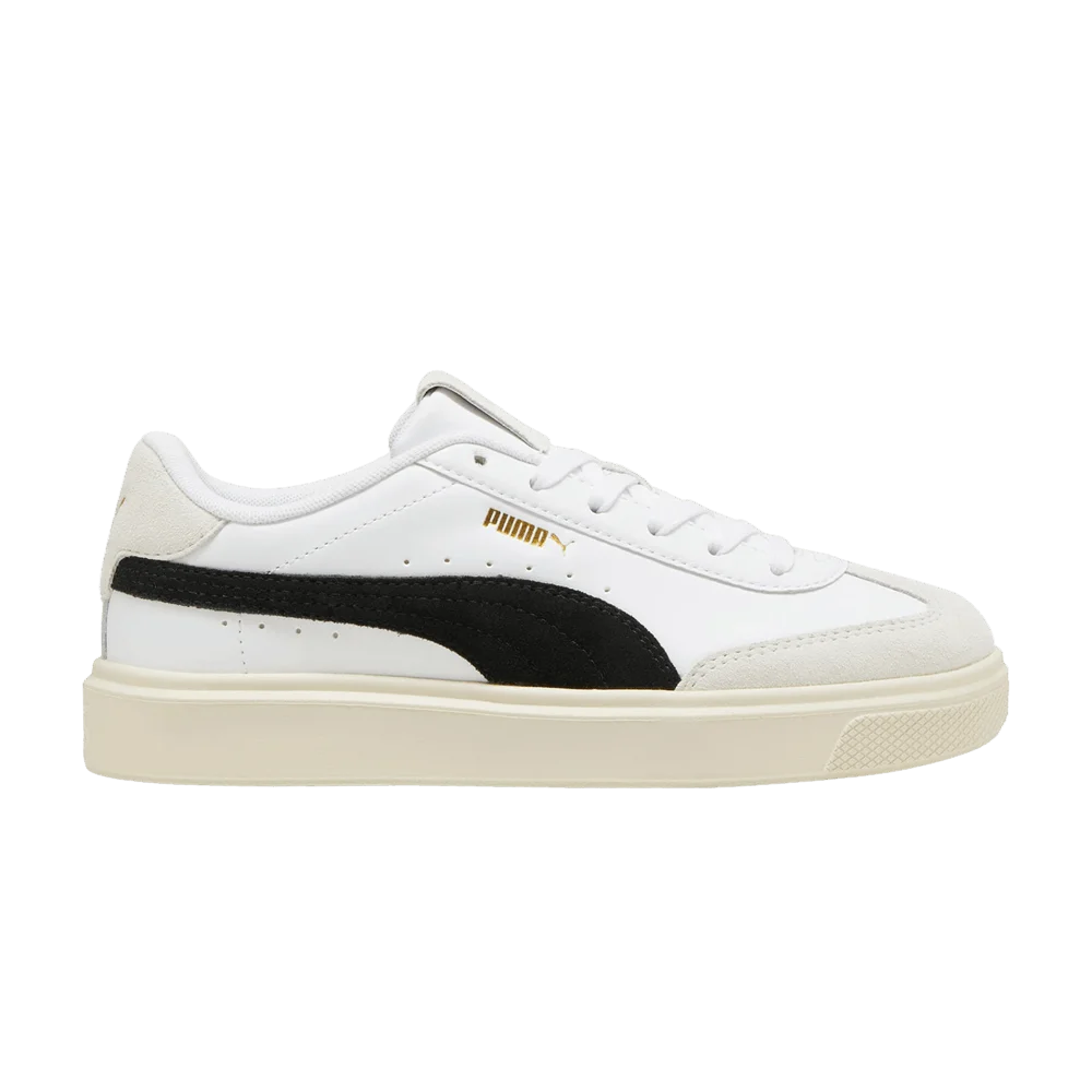 Кроссовки Puma Wmns Lajla T Toe 'White Black'