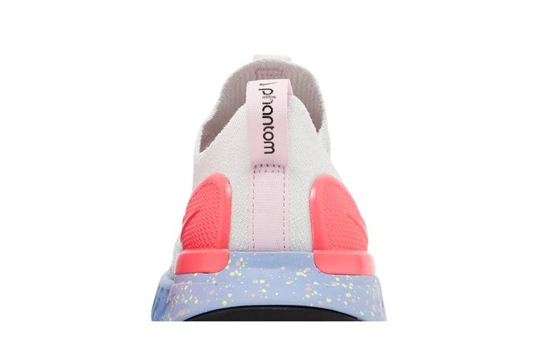 Кроссовки Nike Wmns React Phantom Run Flyknit 2 'Confetti'