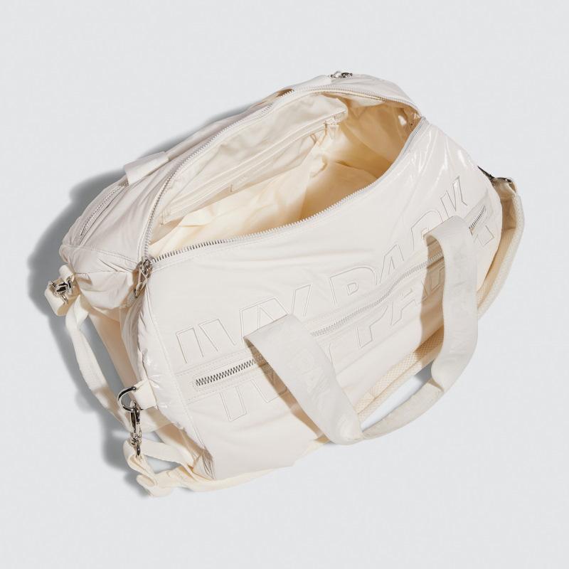 Сумка adidas Ivy Park Padded Duffel Bag Core White