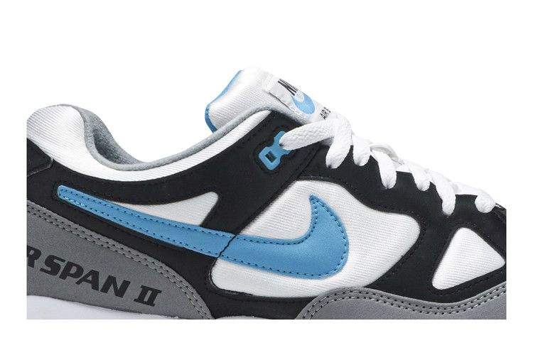 Кроссовки Nike Air Span 2 'Laser Blue'