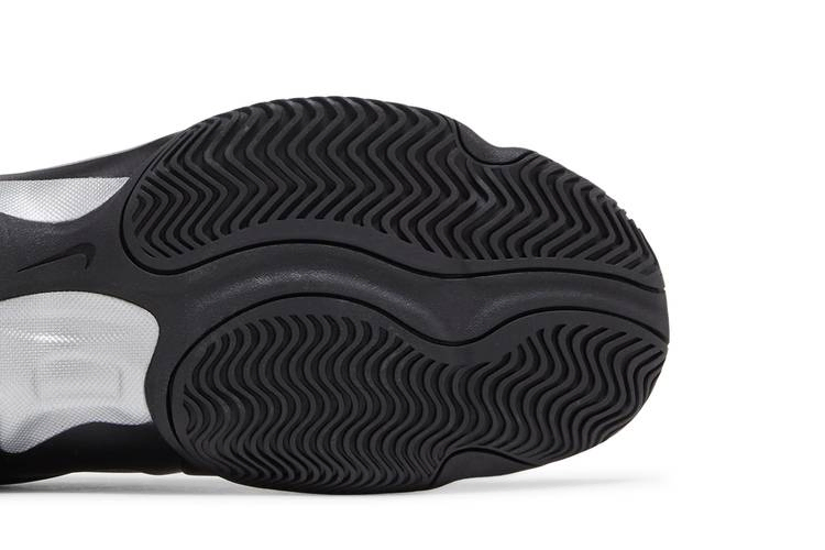 Кроссовки Supreme x Nike Air Zoom Courtposite 'Black'