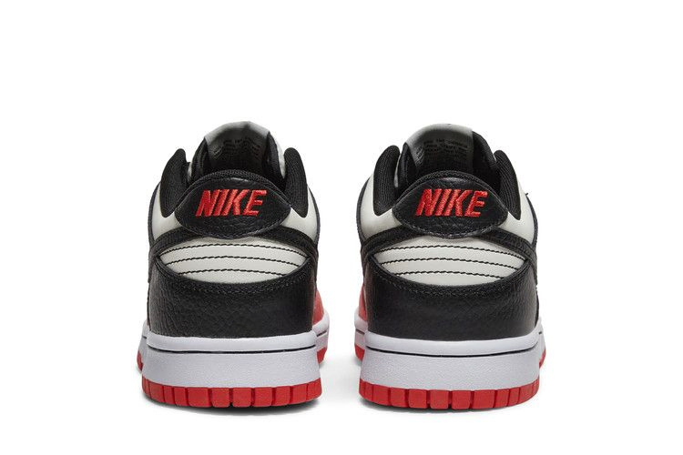 Кроссовки NBA x Nike Dunk Low EMB GS '75th Anniversary - Bulls'