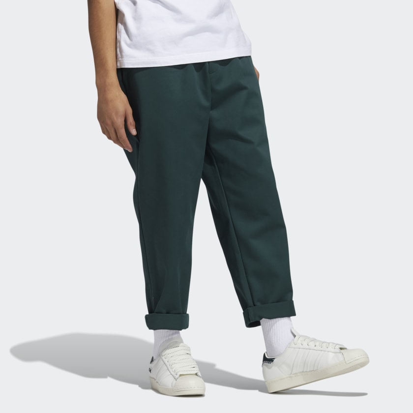 Спортивные штаны adidas x Jonah Hill Chino Pant Mineral Green