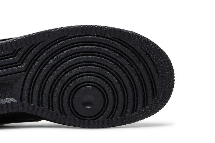 Кроссовки Nike Air Force 1/1 GS 'Black'