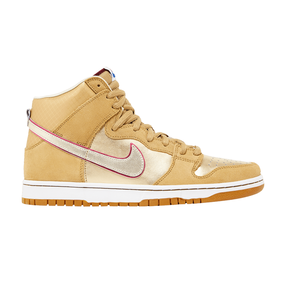 Кроссовки Nike Dunk High Premium SB 'Koston'