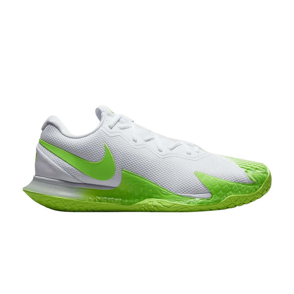 Krossovki-Nike-Zoom-Vapor-Cage-4-Rafa-Clay-White-Lime-Glow