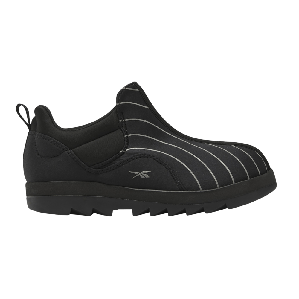 Сабо Reebok Beatnik 'Black Silver Metallic'