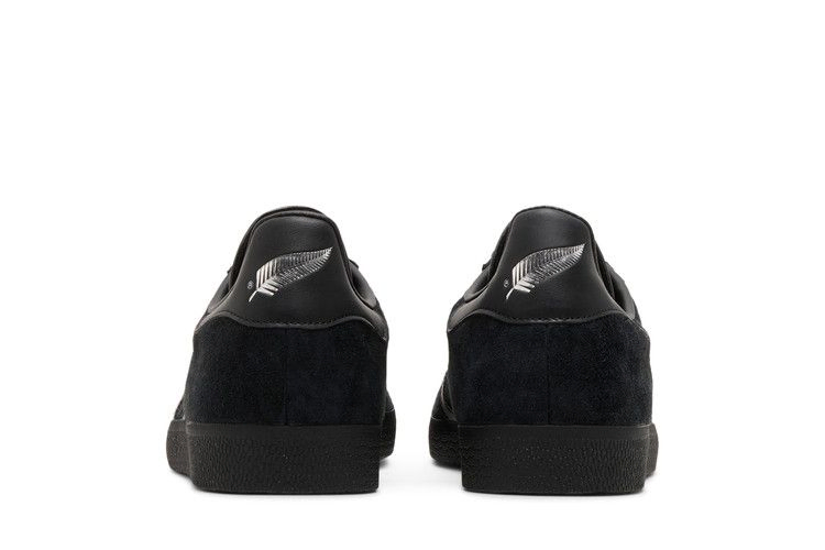 Кроссовки All Blacks x adidas Gazelle '25th Anniversary'
