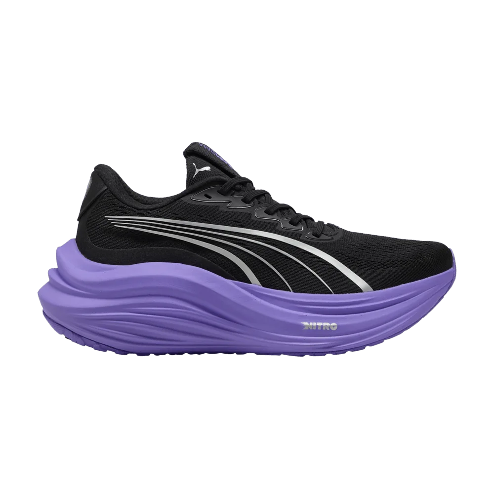 Krossovki-Puma-Wmns-MagMax-Nitro-Black-Dark-Amethyst