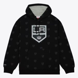 Mitchell-Ness-Black-Los-Angeles-Kings-Allover-Print-Fleece-Pullover-Hoodie-300x300