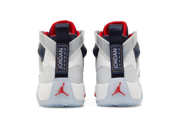 Кроссовки Air Jordan Jumpman Two Trey 'Olympic'