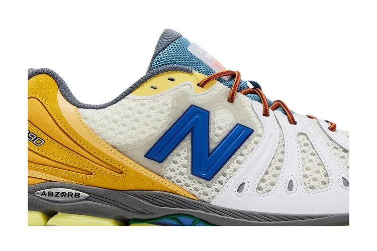 Кроссовки Action Bronson x New Balance 1890 'Hornet Tusk'