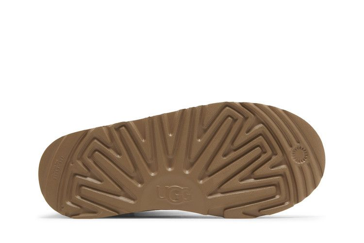 Кроссовки UGG Classic II Boot Kids 'Chestnut'