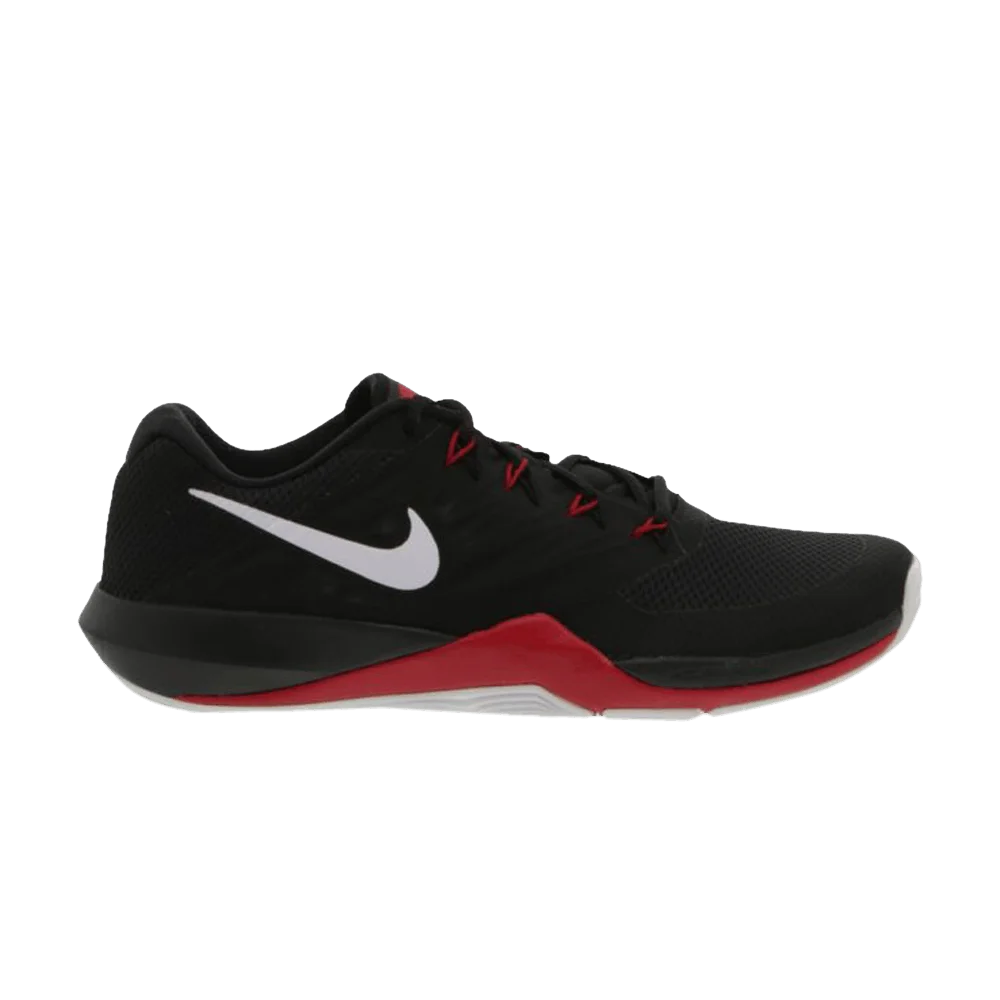 Krossovki-Nike-Lunar-Prime-Iron-II-Black-Gym-Red
