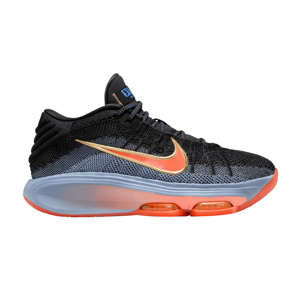 Кроссовки Nike Wmns Air Zoom GT Hustle 3 'Swoosh Fly'