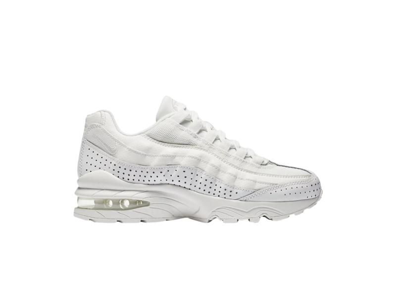 Кроссовки Nike Air Max 95 SE GS Summit White