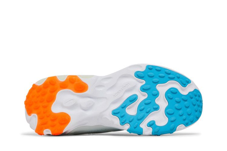 Кроссовки Nike React Presto GS 'Galaxy - White'