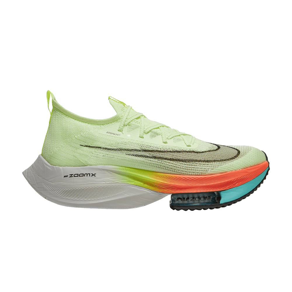 Кроссовки Nike Air Zoom Alphafly Next% 'Fast Pack'