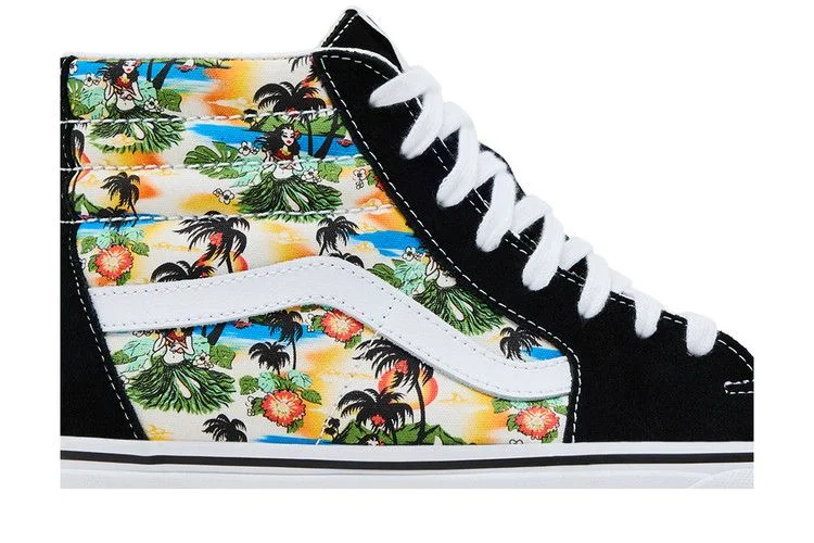 Vans Sk8-Hi 'Aloha'