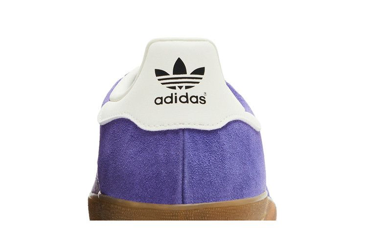 Кроссовки adidas Gazelle Indoor 'Collegiate Purple'