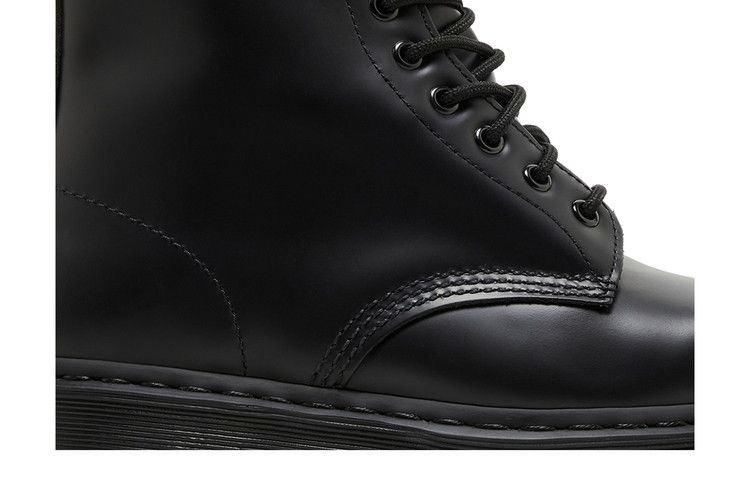 Dr. Martens 1460 Mono Smooth Leather 'Black'