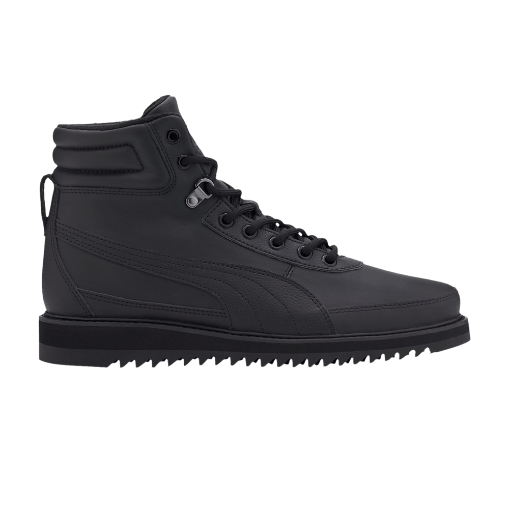 Puma Desierto V2 'Black'