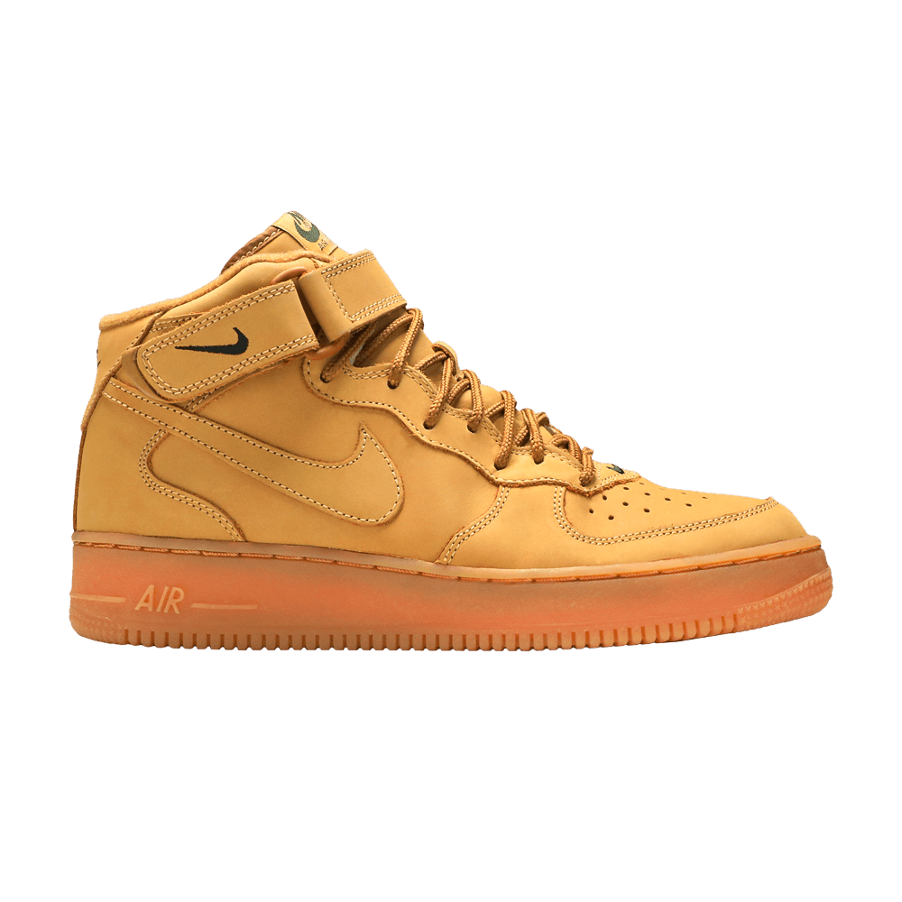 Кроссовки Nike Air Force 1 Mid 'Flax'