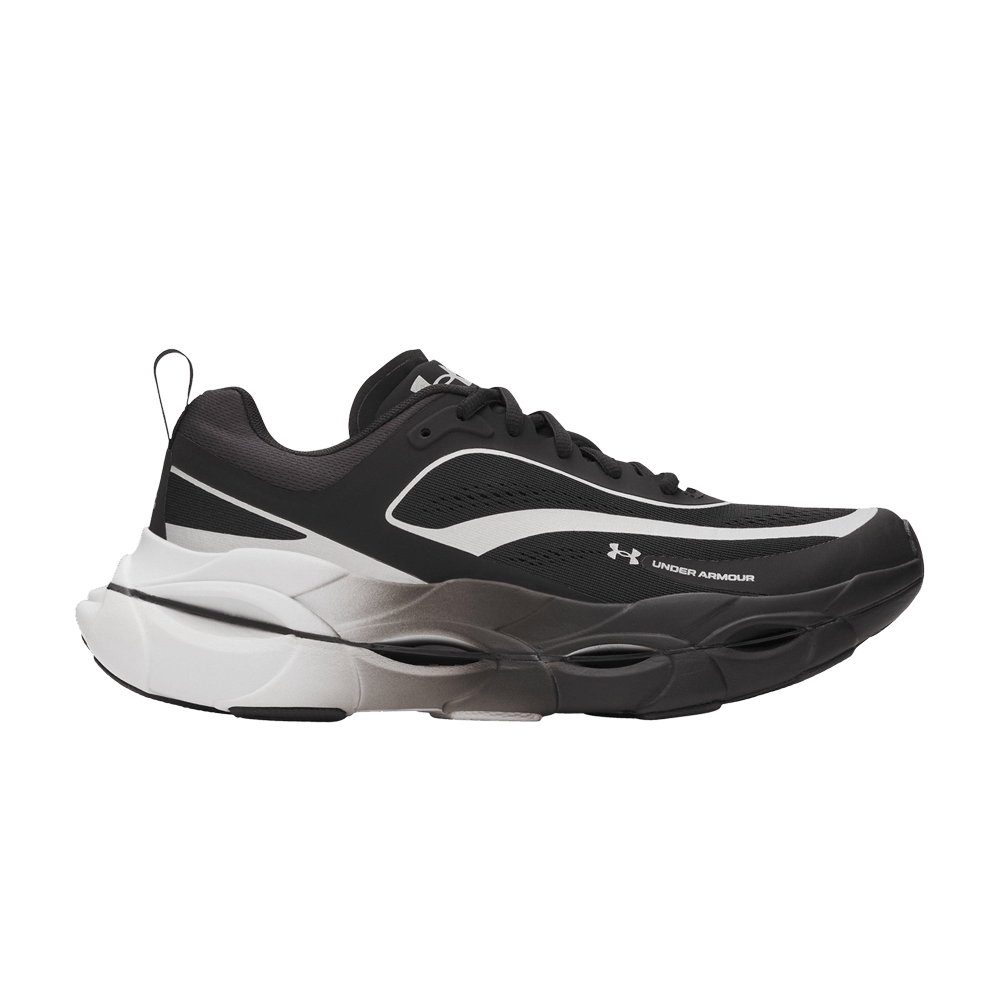 Кроссовки Under Armour Halo Racer 'Black Distant Grey'