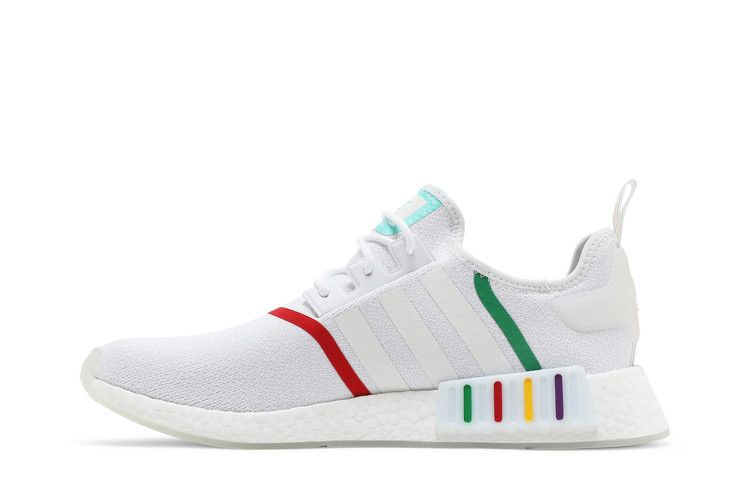 Кроссовки Disney Pixar x adidas NMD_R1 'Toy Story - White'
